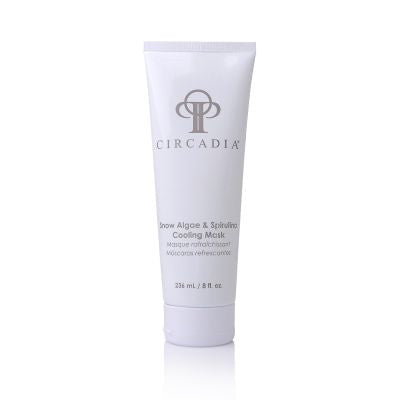 Circadia - Snow Algae & Spirulina Cooling Mask, 236 ml - Professional