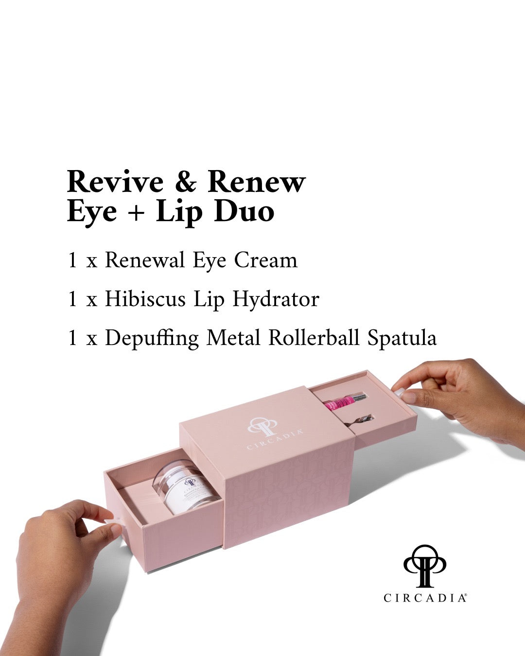 Circadia - Duo Gift Box