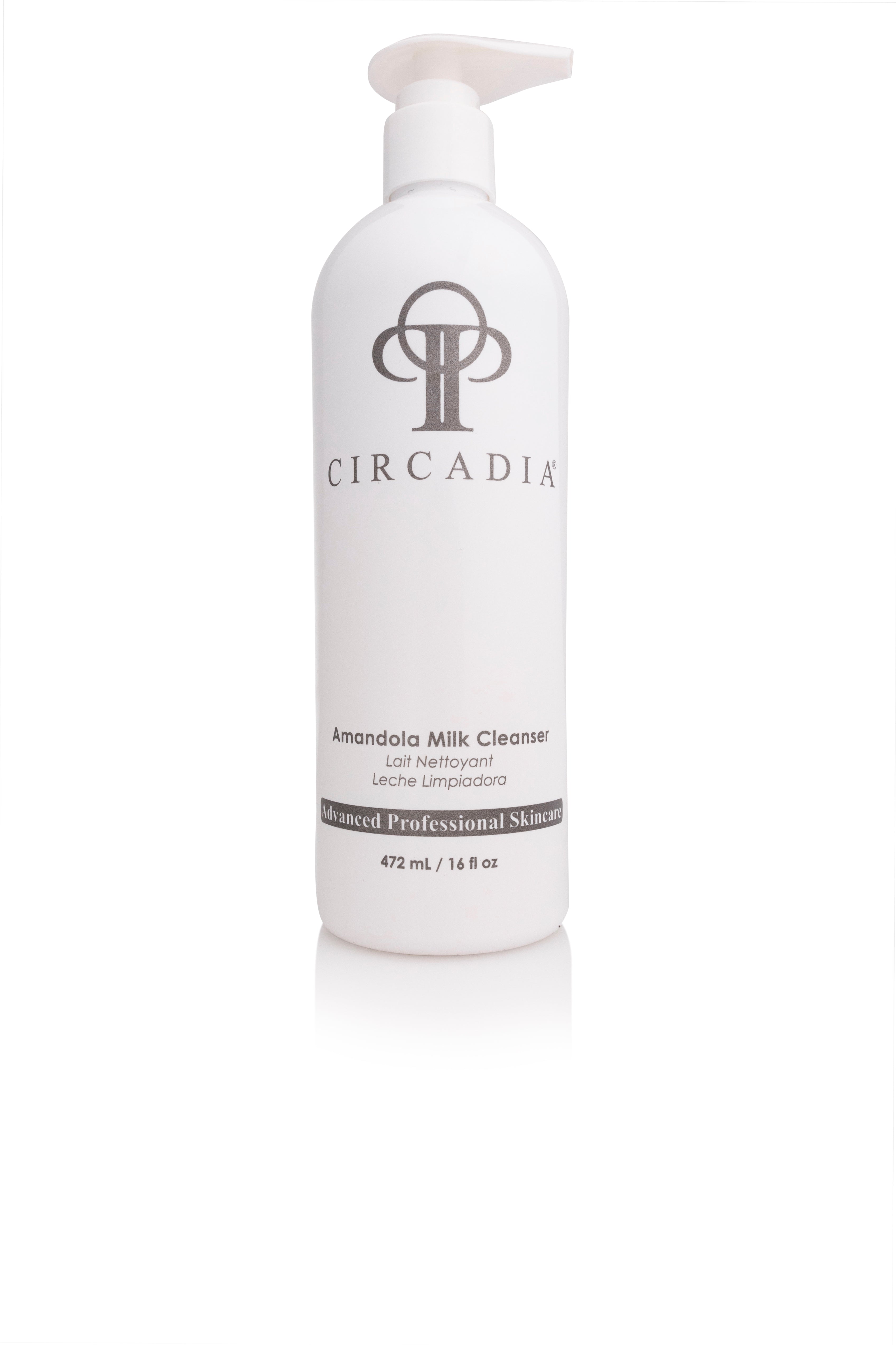 Circadia - Amandola Milk Cleanser, 472 ml - Professional