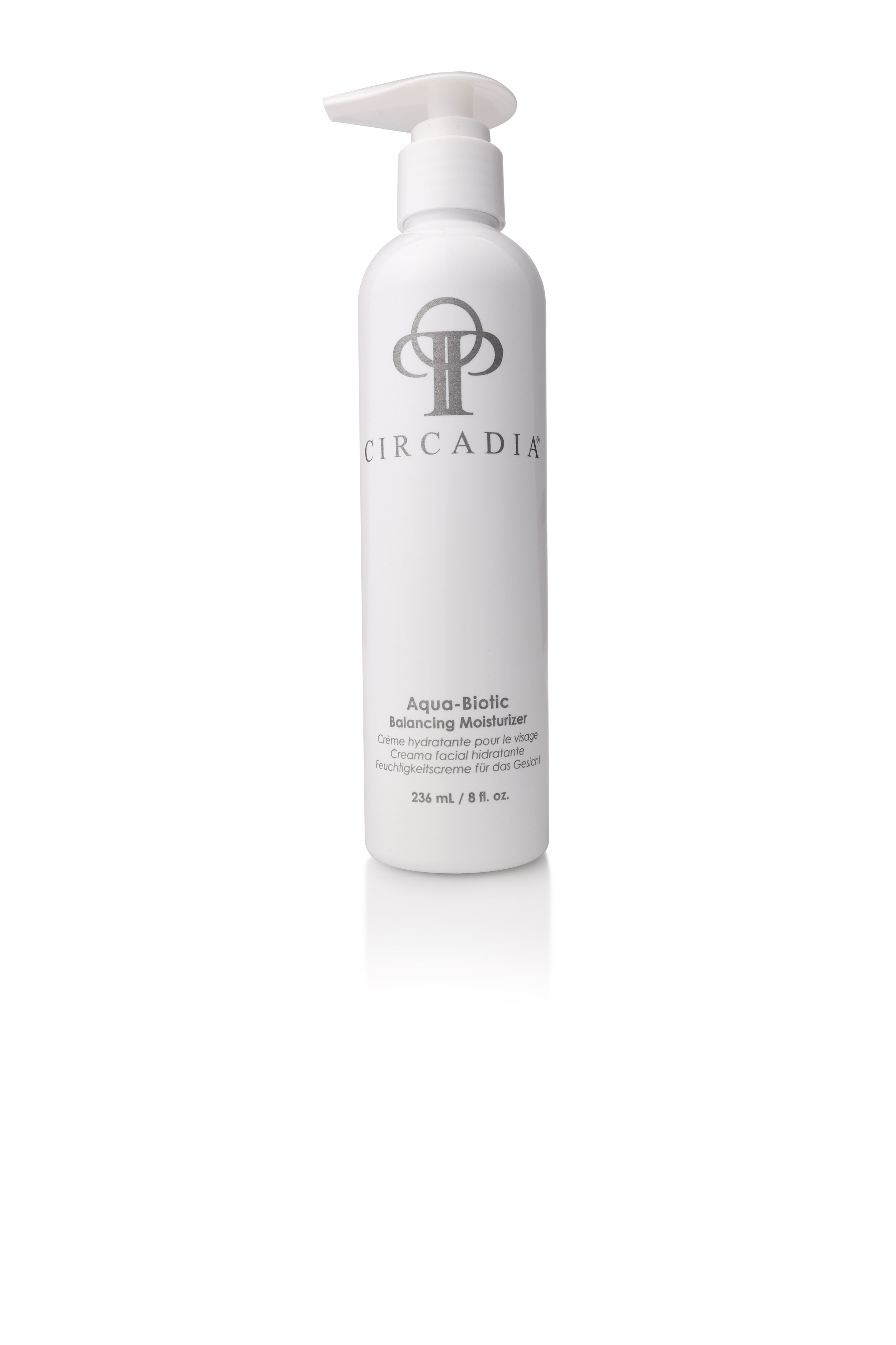 Circadia - Aqua-Biotic Balancing Moisturizer, 236 ml - Professional