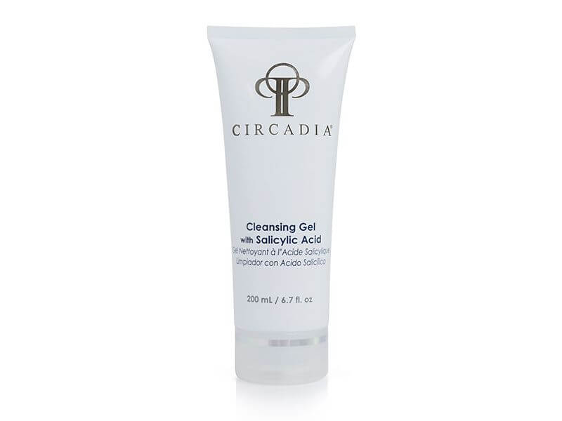 Gel nettoyant à l'acide salicylique, 200 ml - Vente au détail