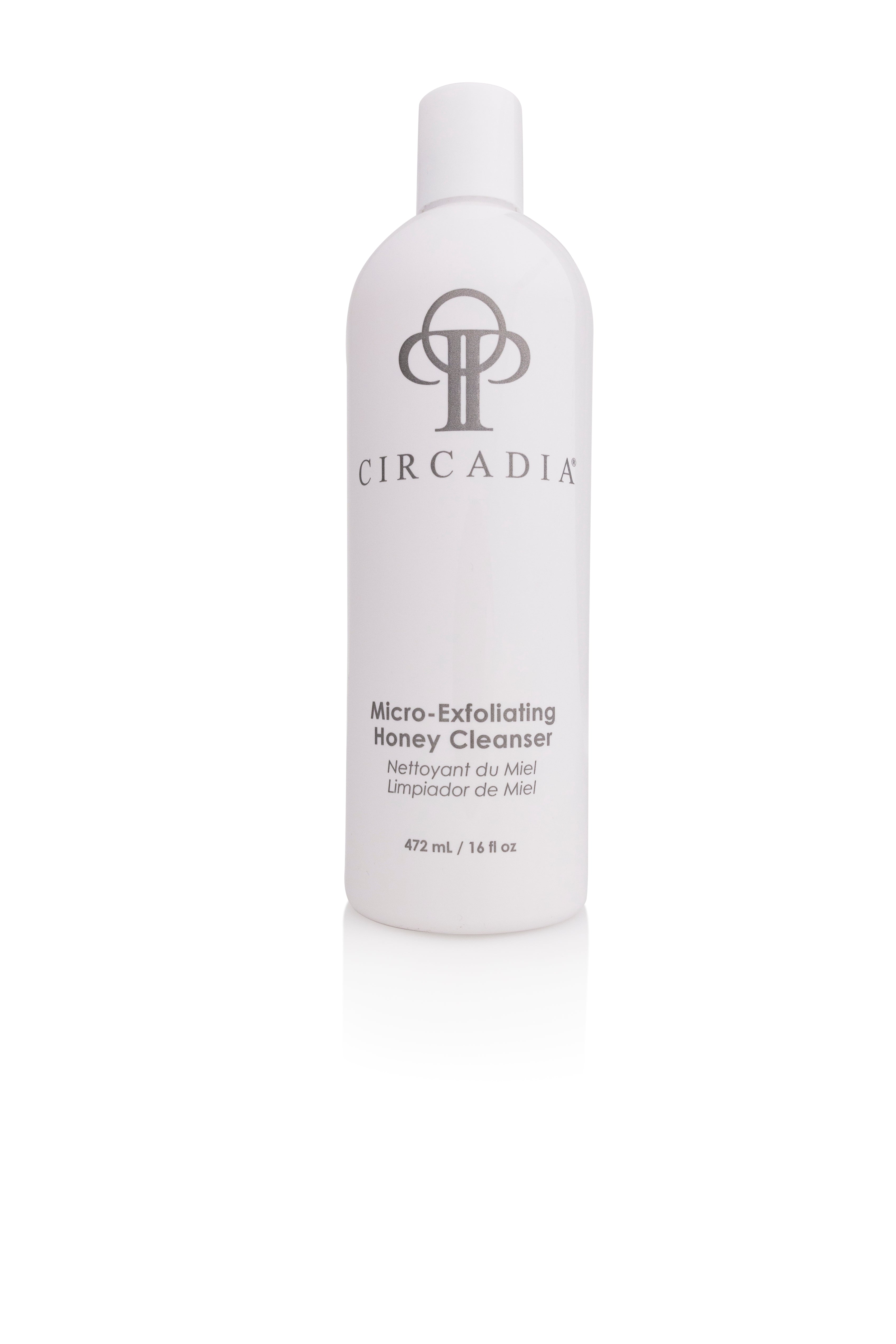 Circadia - Micro-Exfoliating Honey Cleanser, 472 ml - Professional