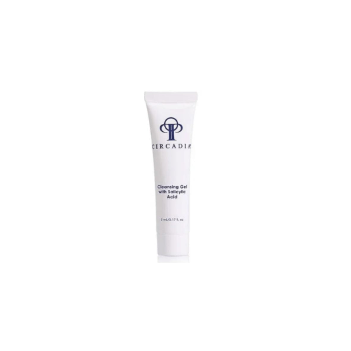 Circadia - Cleansing Gel with Salicylic Acid Tube, 5 ml - Sample