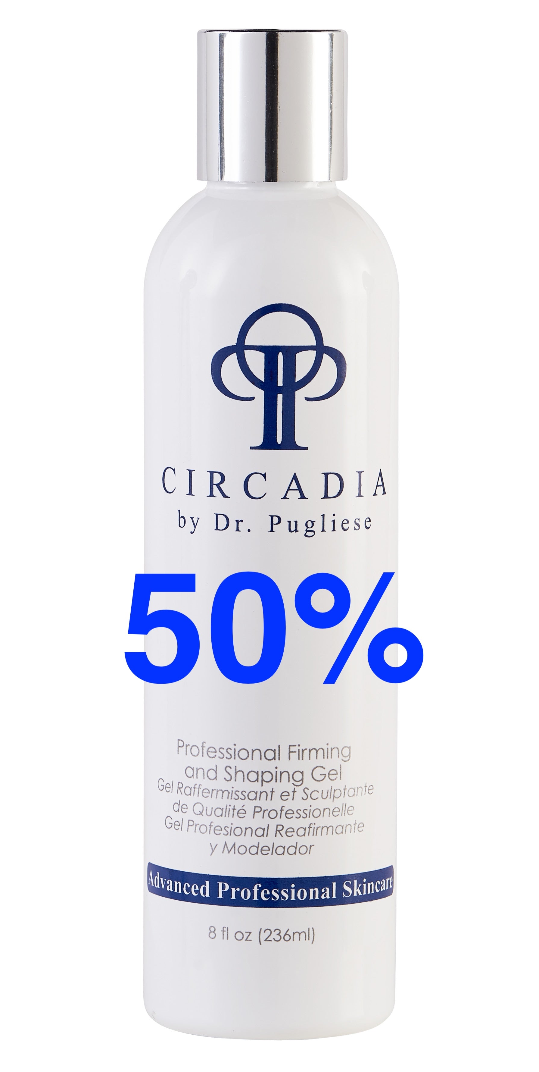 Gel raffermissant et modelant professionnel, 236 ml - Vente au détail