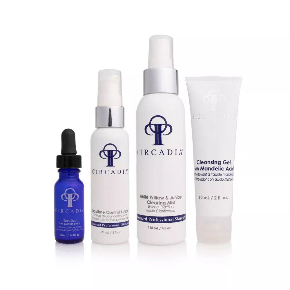 Circadia - Acne Regimen Kit - Retail