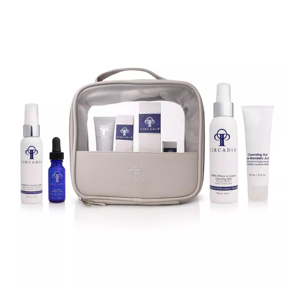 Circadia - Acne Regimen Kit - Retail