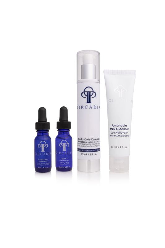 Circadia - Anti-Aging Regimen Kit - Retail