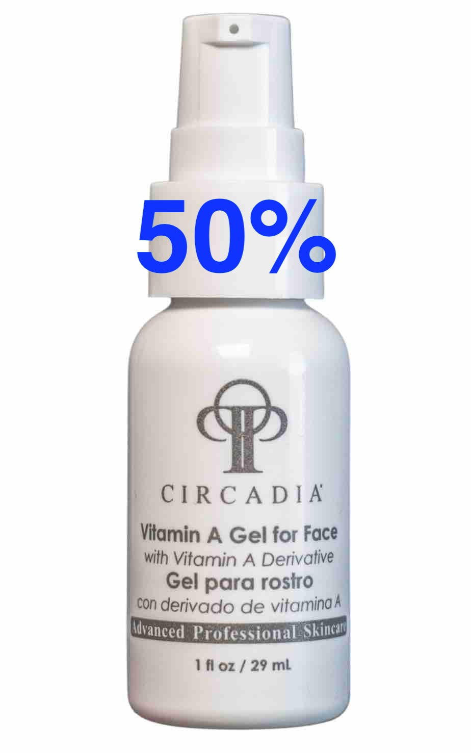 Gel de vitamine A, 29 ml - Vente au détail
