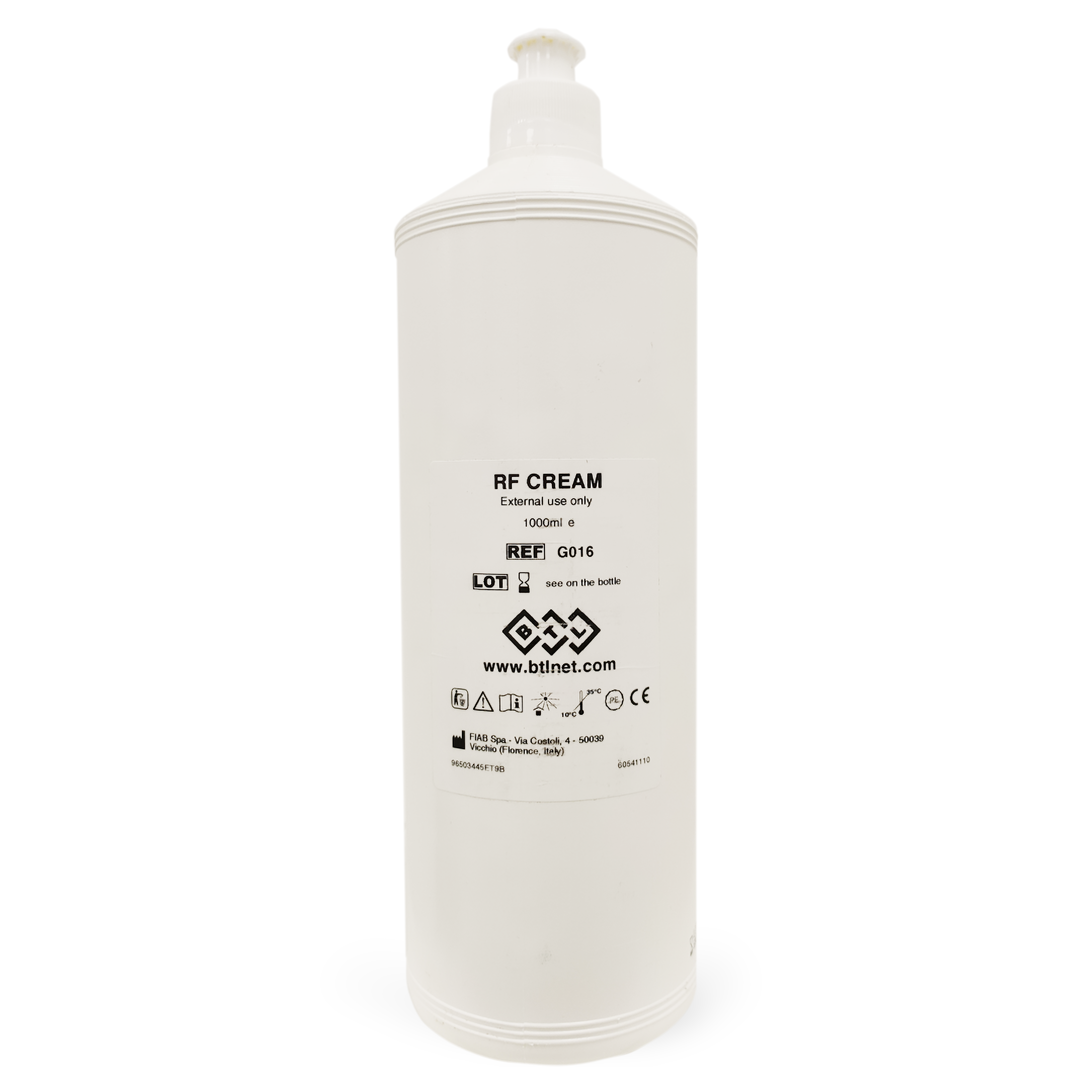 EMTONE - Fiab RF Cream (1000 ml)