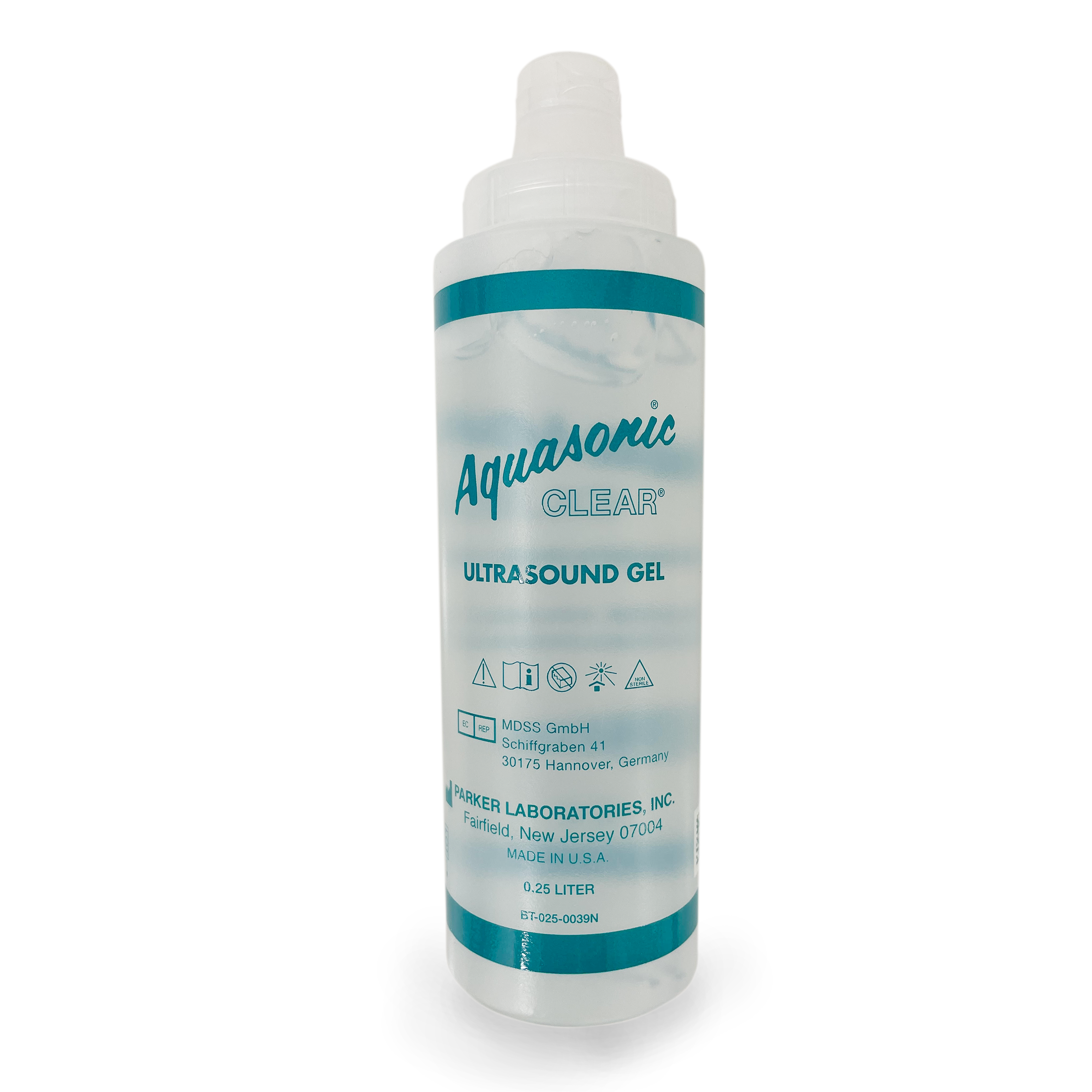 EXILIS ULTRA 360 / EXION - Aquasonic Ultrasound Gel 250ml