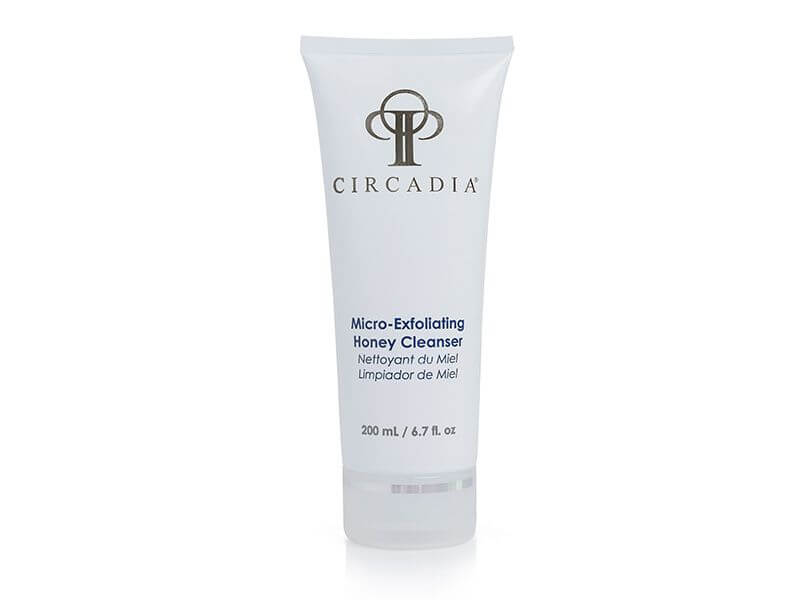 Circadia - Micro-Exfoliating Honey Cleanser, 200 ml - Retail