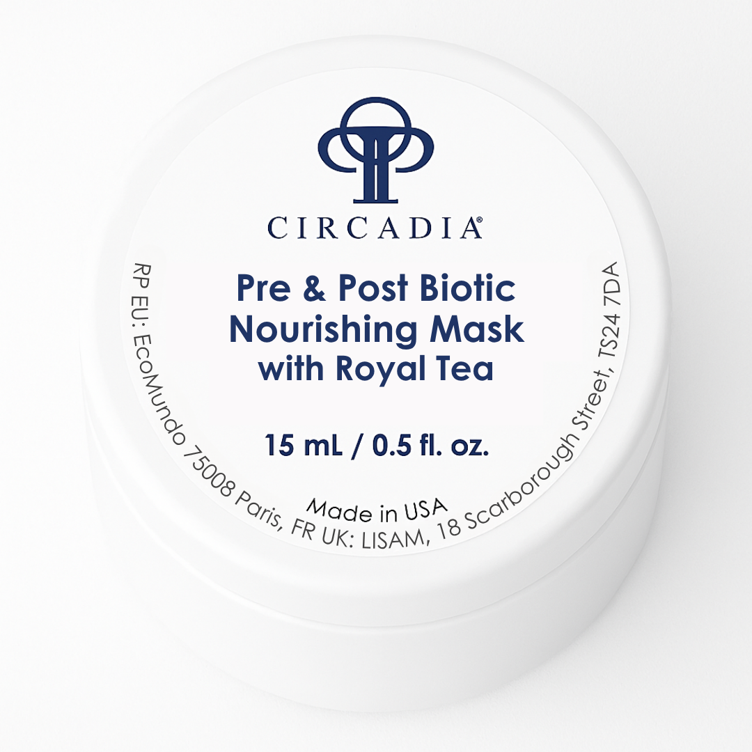 Circadia - Pre & Post Biotic Nourishing Mask SMP, 15 ml - Sample
