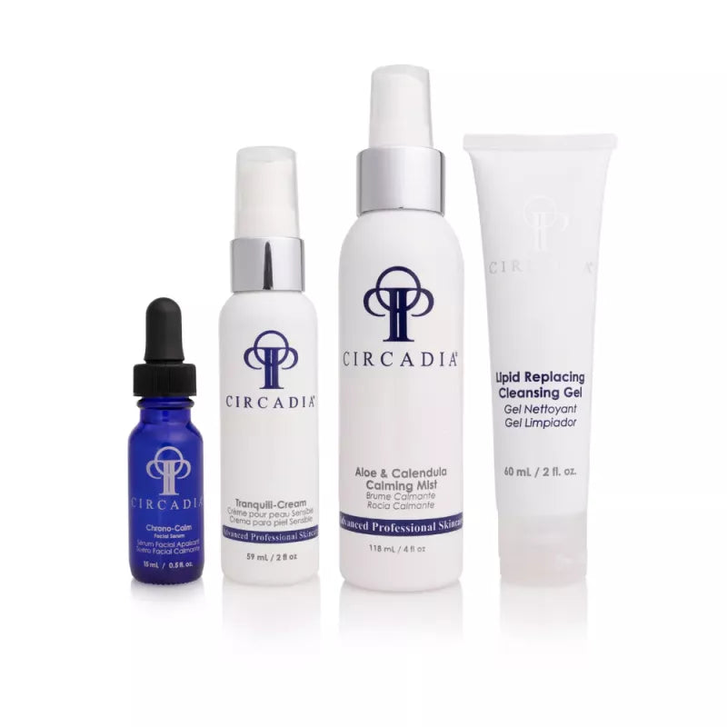 Circadia - Sensitive Regimen Kit - Retail