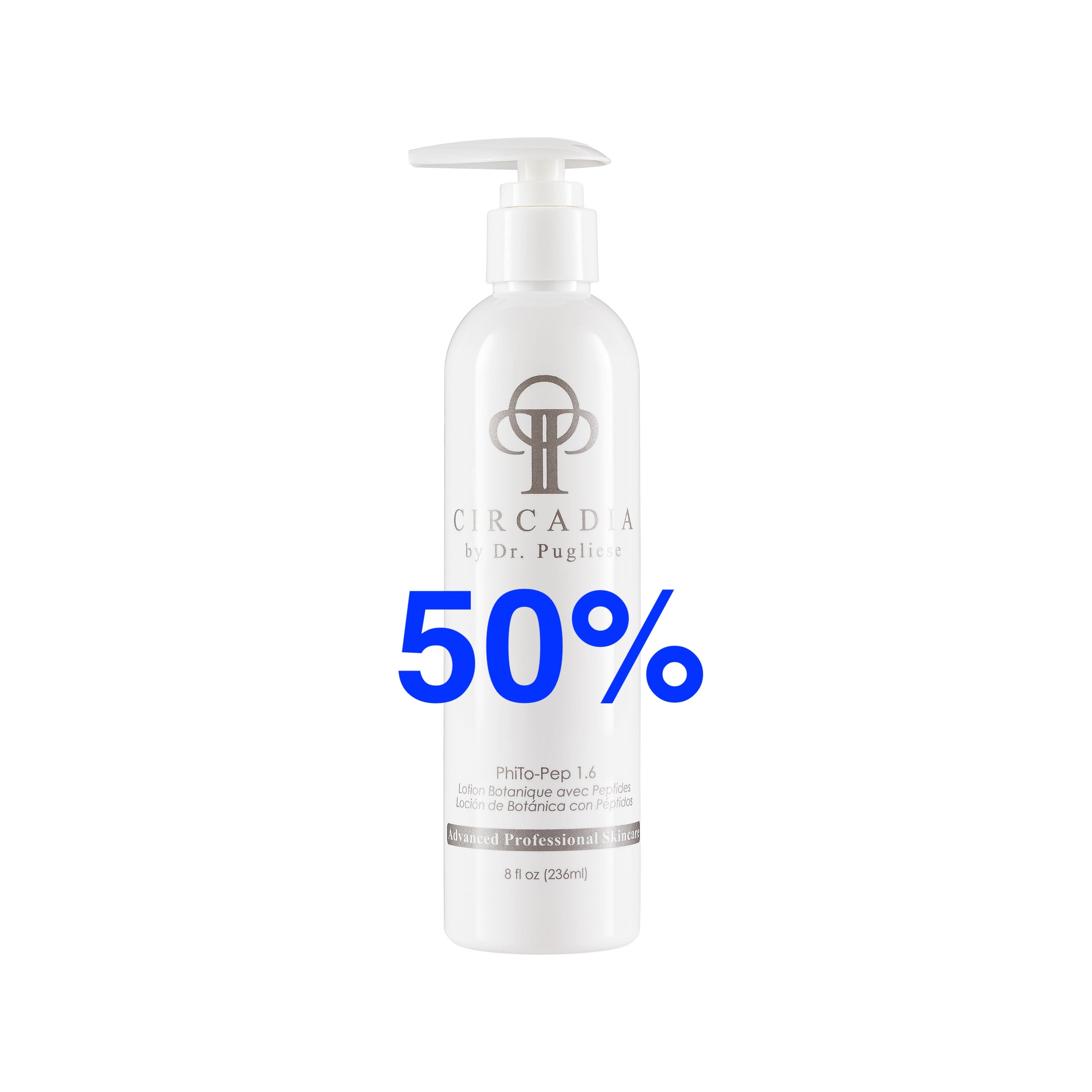 Phitop Pep 1.6, 236 ml - Professionnel