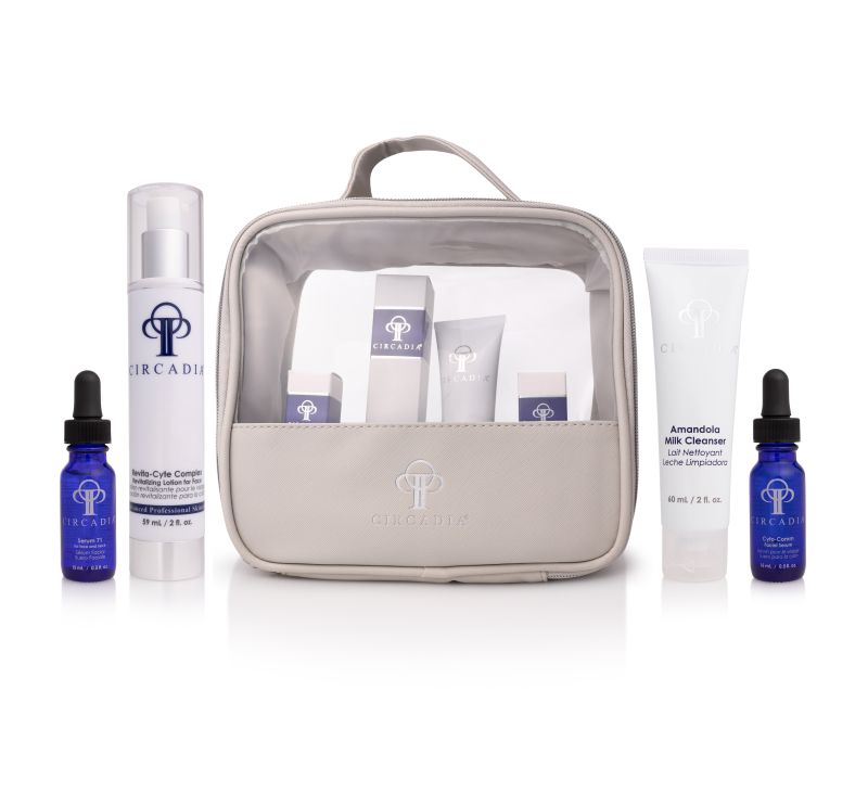 Circadia - Anti-Aging Regimen Kit - Retail