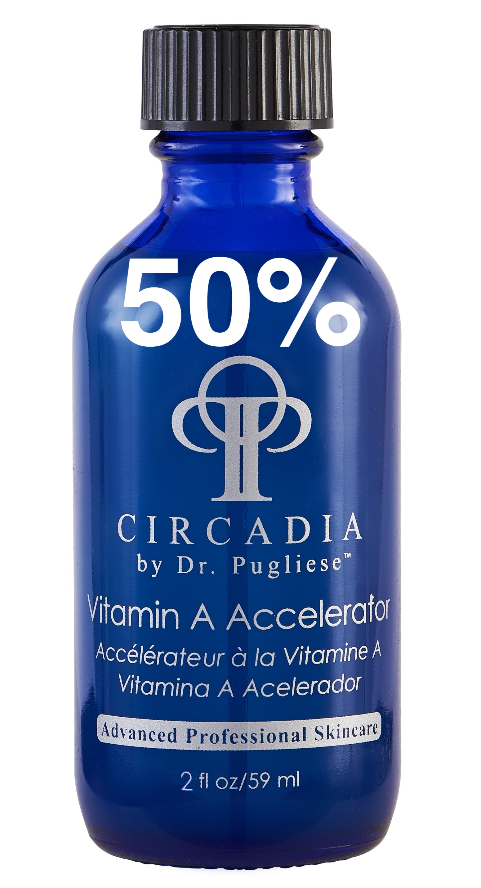 MHD Circadia - Vitamin A Accelerator, 59 ml - Professional